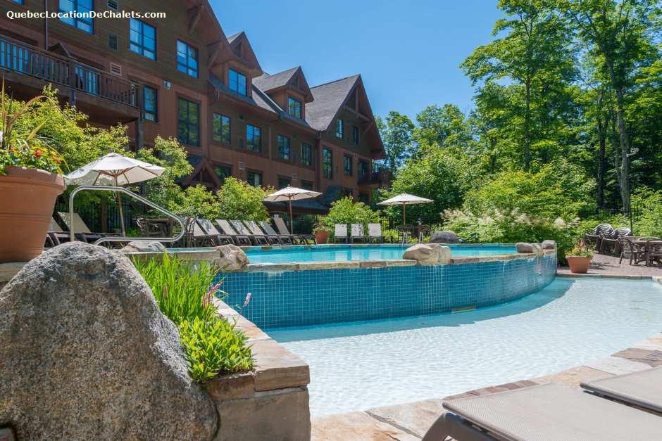Cottage rental Québec, Laurentides, MontTremblant (215480) Tremblant Ski in/out, Hot Tub ID 8356
