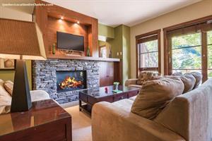 ski vacation rentals Mont-Tremblant, Laurentides