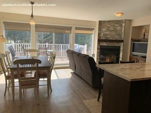 cottage rentals Mont-Tremblant, Laurentides