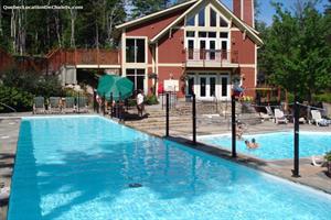 ski vacation rentals Mont-Tremblant, Laurentides