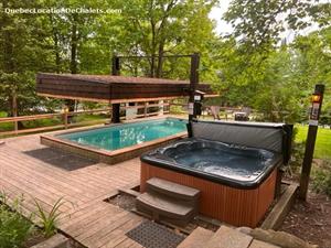 chalets à louer Sainte-Agathe-des-Monts, Laurentides