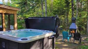 chalets avec spa Notre-Dame-de-la-Merci, Lanaudière