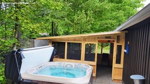 chalets avec spa Notre-Dame-de-la-Merci, Lanaudière