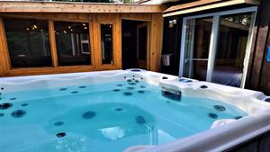 chalets avec spa Notre-Dame-de-la-Merci, Lanaudière