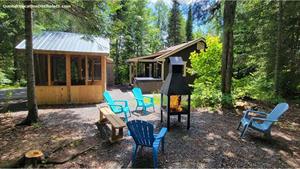 chalets avec spa Notre-Dame-de-la-Merci, Lanaudière