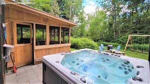cottage rentals Notre-Dame-de-la-Merci, Lanaudière