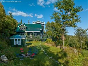 cottage rentals with last minute deals Sainte-Lucie-des-Laurentides, Laurentides