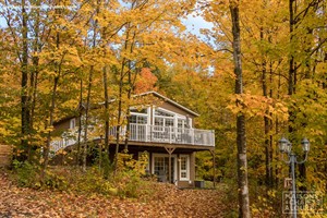 chalets avec spa Windsor, Estrie/Cantons-de-l'est