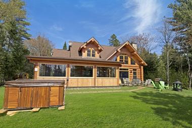 cottage rentals Morin-Heights , Laurentides