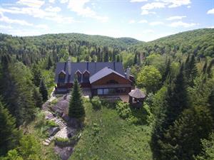 chalets avec spa Saint-Adolphe d'Howard, Laurentides