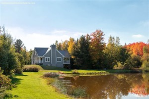 chalets de luxe Ulverton, Estrie/Cantons-de-l'est