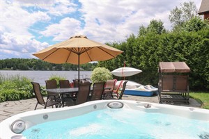 chalets avec spa Windsor, Estrie/Cantons-de-l'est