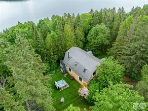 chalets à louer bord de l'eau Lac-Etchemin, Chaudière Appalaches