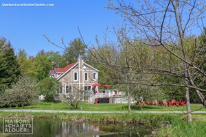cottage rentals Saint-Valérien-de-Milton, Montérégie
