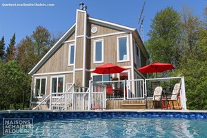 cottage rentals Saint-Valérien-de-Milton, Montérégie