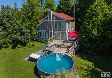 cottage rentals Saint-Valérien-de-Milton, Montérégie