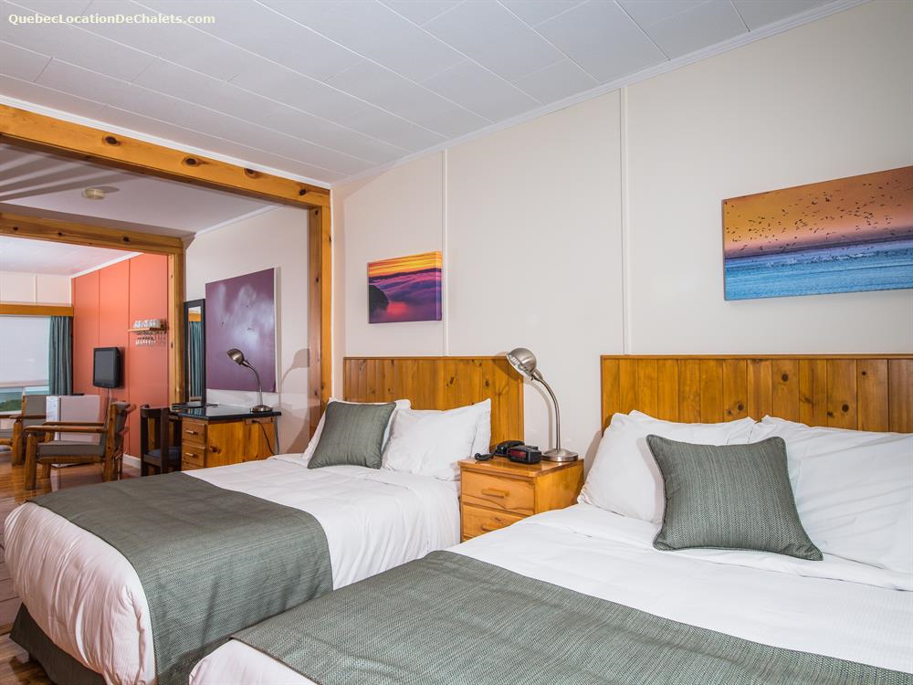 Chalet à louer Gaspésie, Percé | Au Pic de l'Aurore Motel