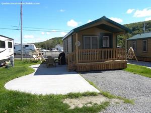 chalets avec spa Saint-Mathieu-de-Rioux, Bas Saint-Laurent