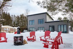 chalets avec spa Disraeli, Chaudière Appalaches