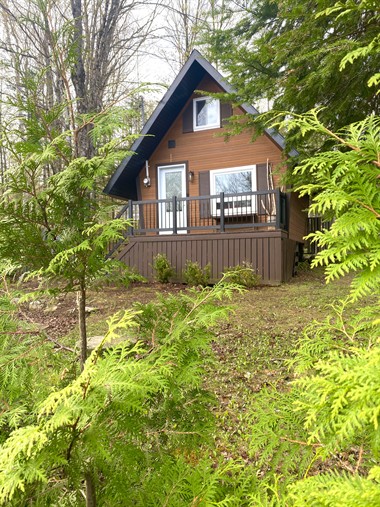 chalets avec spa Lac-Etchemin, Chaudière Appalaches