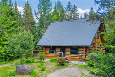 cottage rentals Sainte-Christine d'Auvergne, Québec
