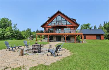 cottage rentals Sainte-Christine d'Auvergne, Québec
