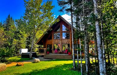 cottage rentals Sainte-Christine d'Auvergne, Québec