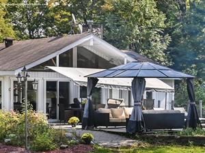 chalets à louer Harrington, Laurentides