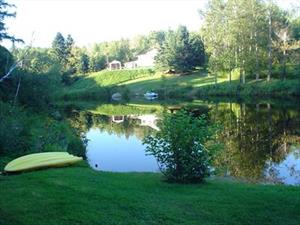 chalets à louer Sainte-Ursule, Mauricie