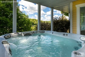 chalets à louer Saint-Calixte, Lanaudière