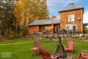 chalets avec spa Wotton, Estrie/Cantons-de-l'est