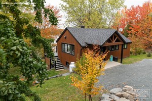 chalets avec spa Canton de Cleveland, Estrie/Cantons-de-l'est