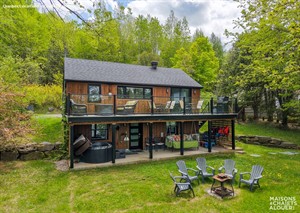 chalets à louer Canton de Cleveland, Estrie/Cantons-de-l'est