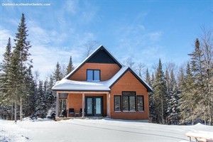 cottage rentals Beaulac-Garthby, Chaudière Appalaches
