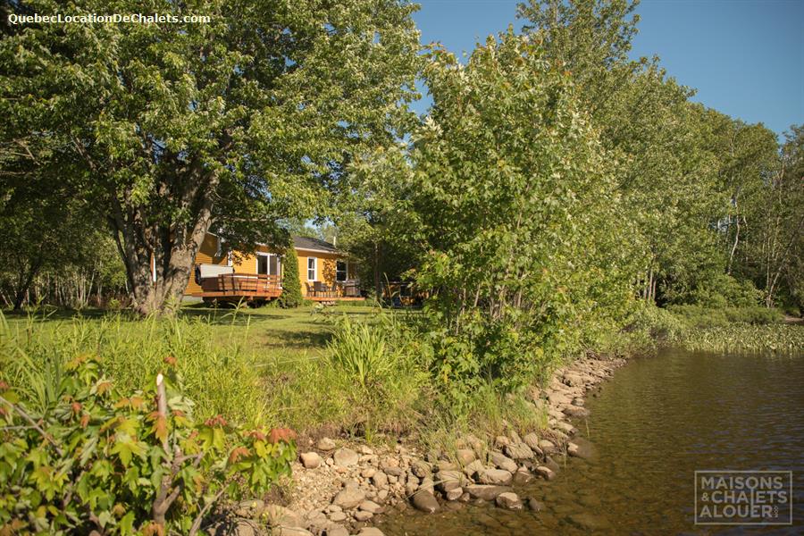 Chalet à louer Estrie/Cantonsdel'est, Weedon Le Monarque