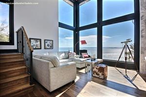 chalet a louer | Villa St-Laurent Golf & Spa !!
