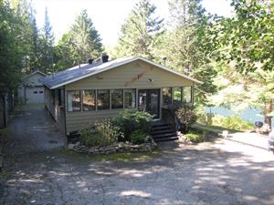 chalet a louer 12 personnes bord de l'eau
