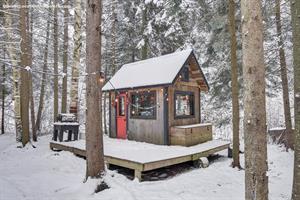 chalets à louer Mont-Tremblant, Laurentides