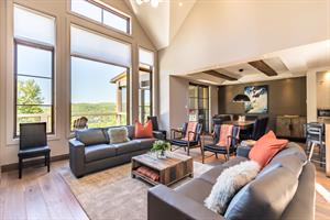 chalets ou condos de ski Mont-Tremblant, Laurentides