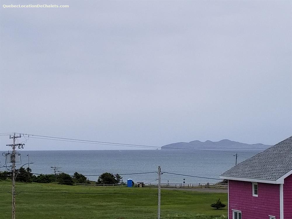 Chalet à louer ÎlesdelaMadeleine, CapauxMeules Studio du Gros cap