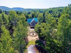waterfront cottage rentals Mandeville, Lanaudière