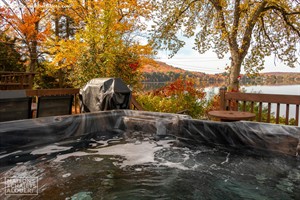 chalets avec spa Asbestos, Estrie/Cantons-de-l'est