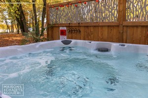 chalets avec spa Asbestos, Estrie/Cantons-de-l'est
