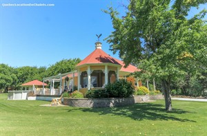 chalets avec plage privée Weedon, Estrie/Cantons-de-l'est
