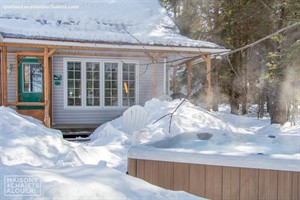 cottage rentals Saint-Jean-de-Matha, Lanaudière