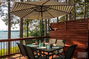 cottage rentals Stratford, Chaudière Appalaches