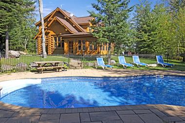 cottage rentals Mille-isles, Laurentides