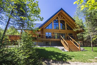 cottage rentals with last minute deals Sainte-Christine d'Auvergne, Québec