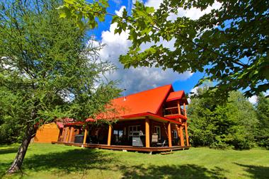 cottage rentals Sainte-Christine d'Auvergne, Québec