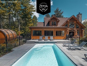 chalets ou condos de ski Morin-Heights , Laurentides